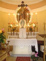 Cappella dell’Immacolata Concezione