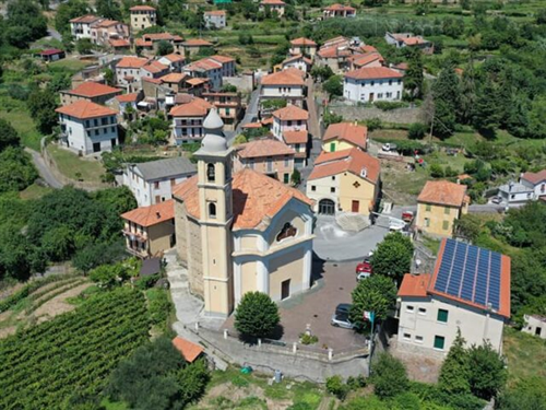 Benvenuti ad Aquila dArroscia