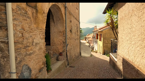 Video Aquila d'Arroscia